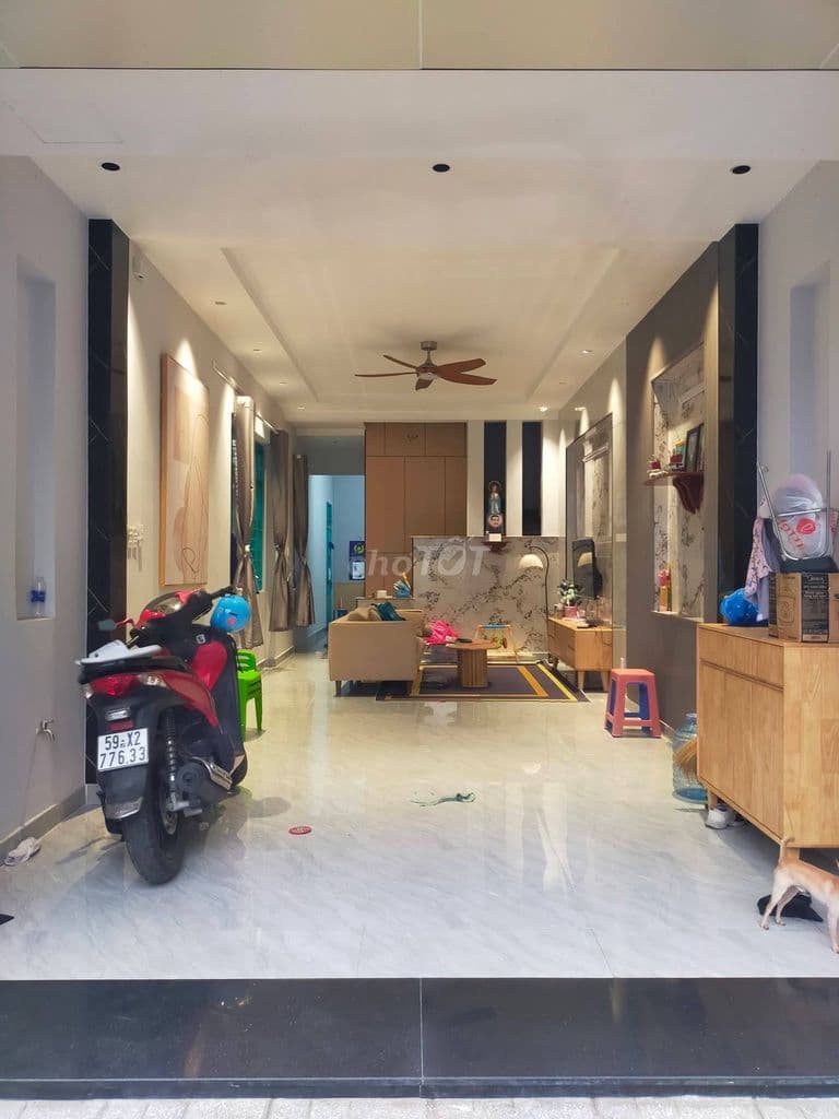 NHÀ ĐẸP QUẬN 7 – HẺM Ô TÔ HUỲNH TẤN PHÁT – 3 TẦNG KIÊN CỐ – CHỈ 5,9 TỶ