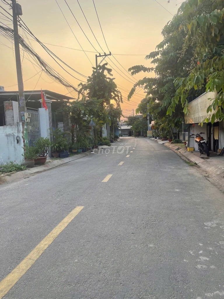 Bán nhà củ chi mặt tiền đường nhựa - Ảnh 2