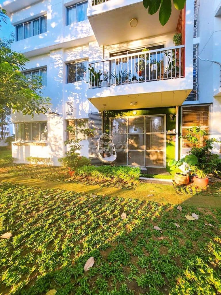 Đầu tư, Căn hộ Tầng Trệt, Khu Ruby-Celadon City, Sổ hồng Riêng, 3pn 2w