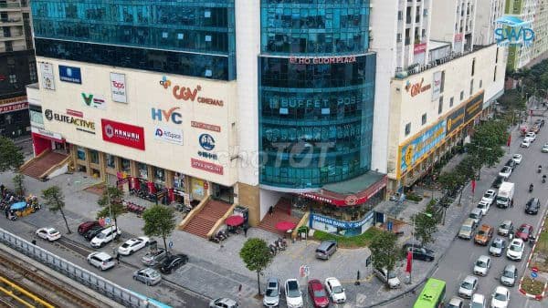 Cần bán gấp căn hộ cao cấp chung cư Hồ gươm plaza Hà Đông
