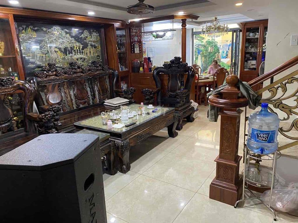 bán nhà mt đường số 1 khu dân cư. vĩnh lộc quận bình tân - Ảnh 3