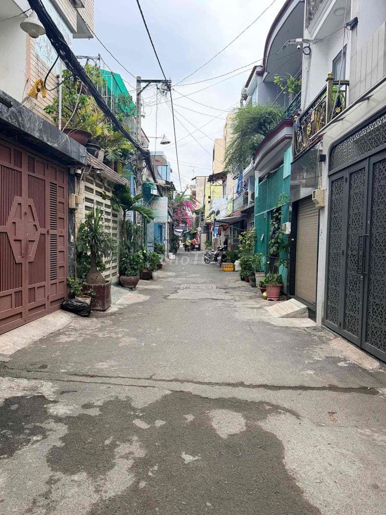 HXH 5M Thông, 2 Tầng DTS 39m2 - Chỉ 2.x Tỷ