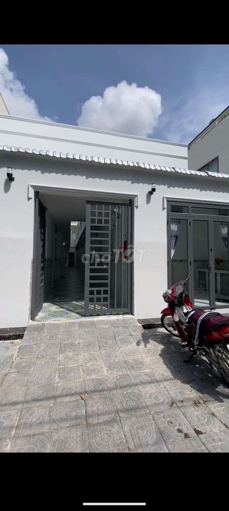 Cắt lỗ 250tr bán dãy trọ 10phòng đang cho thuê 20tr/th chợ Bình Chánh - Ảnh 2