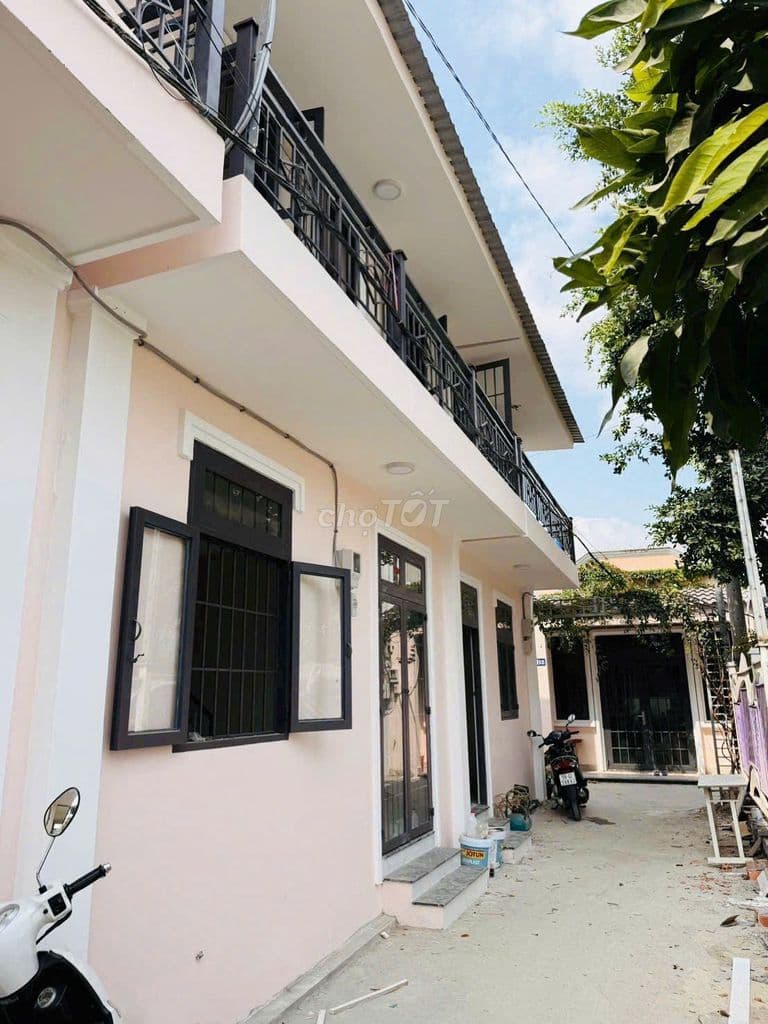 Bán Nhà Đẹp 2 tầng 4,5x6m Đường TX21 Gần Công Viên Picity Hẻm rộng 3m - Ảnh 3