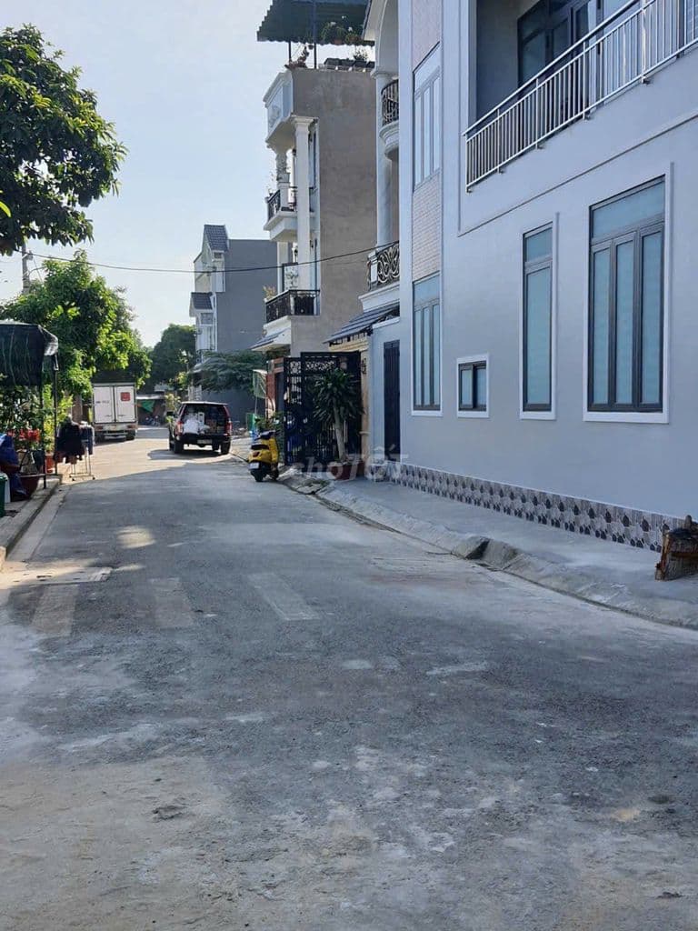 Đất khu dân cư Vạn Xuân đường số 7 phường Tam Bình, đường 8m, 50.3m2