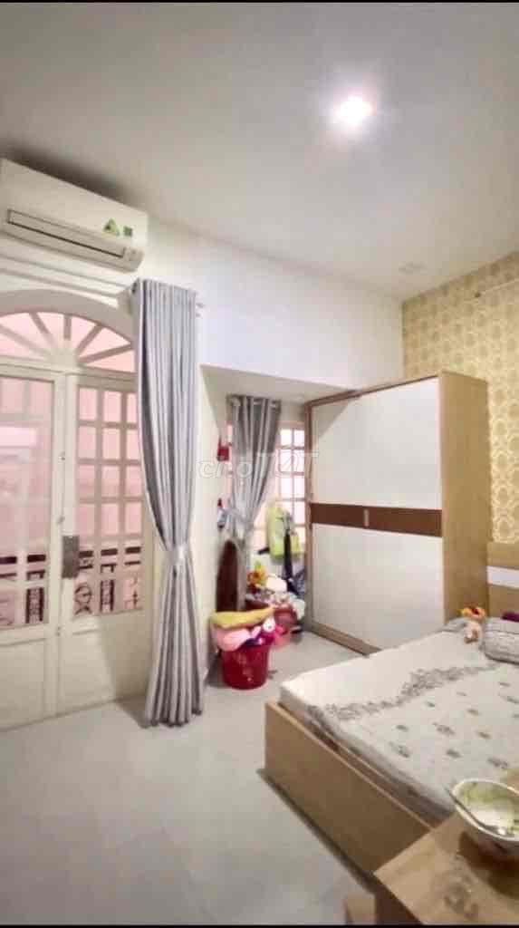 Dòng tiền 16tr/ tháng Mai Xuân Thưởng Bình Thạnh, xe hơi đậu cửa,chỉ 6 - Ảnh 3