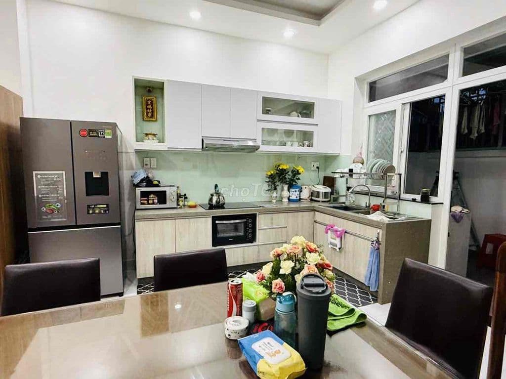 Nhà 5x16 Full Nội Thất Cao Cấp - Bước Vào Là Muốn Ở - Ảnh 3