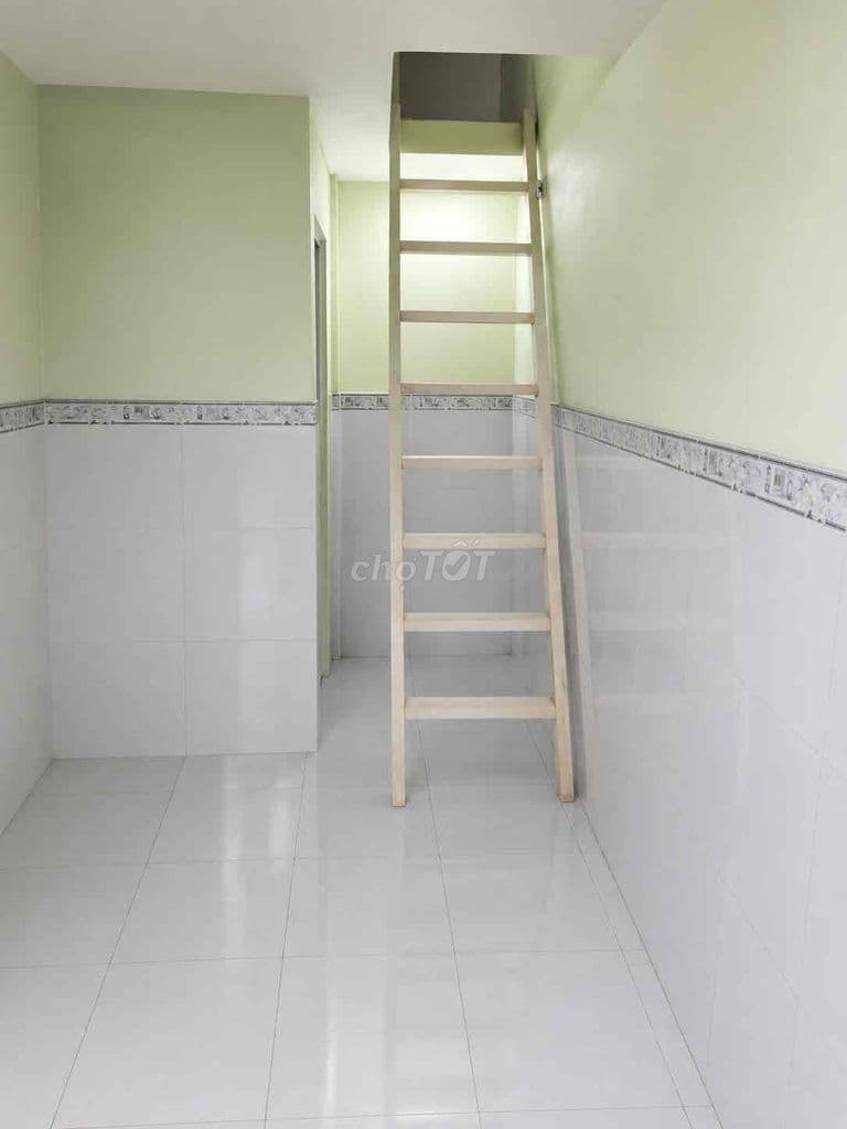 CHINH CHỦ BÁN GẤP NHÀ BÙI CÔNG TRỪNG HOCMON, DTSD 20m2, H3M, 330Tr - Ảnh 2