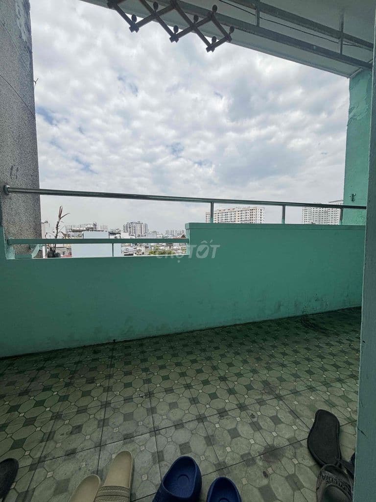 chung cư huỳnh văn chính- 60m2