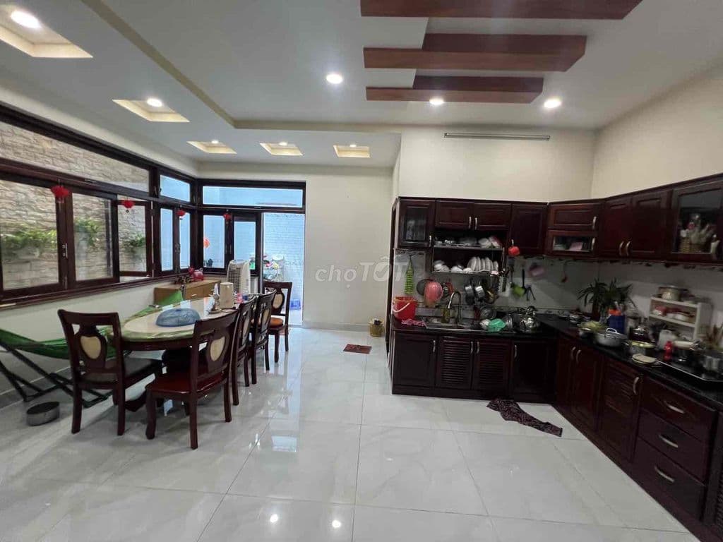 NHÀ 3 TẦNG KHU TĐC PHƯỚC THIỆN LONG BÌNH THỦ ĐỨC
