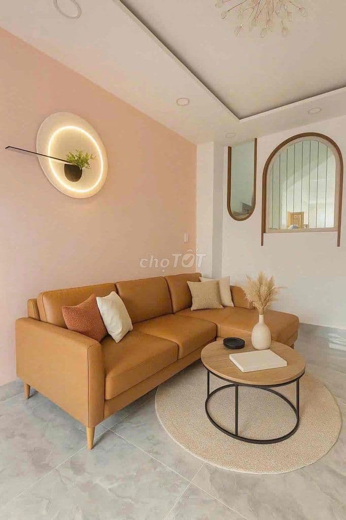 99/25 Dương Văn Dương, 4m x 18m, 1 trệt 2 lầu sân thượng, giá - Ảnh 3