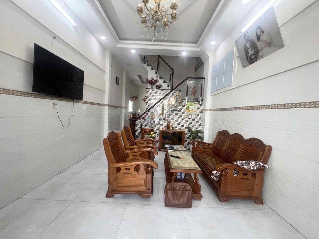 Bán Nhà Phường Hiệp Bình Thủ Đức 3 Tằng 150M(SD) - Ảnh 3