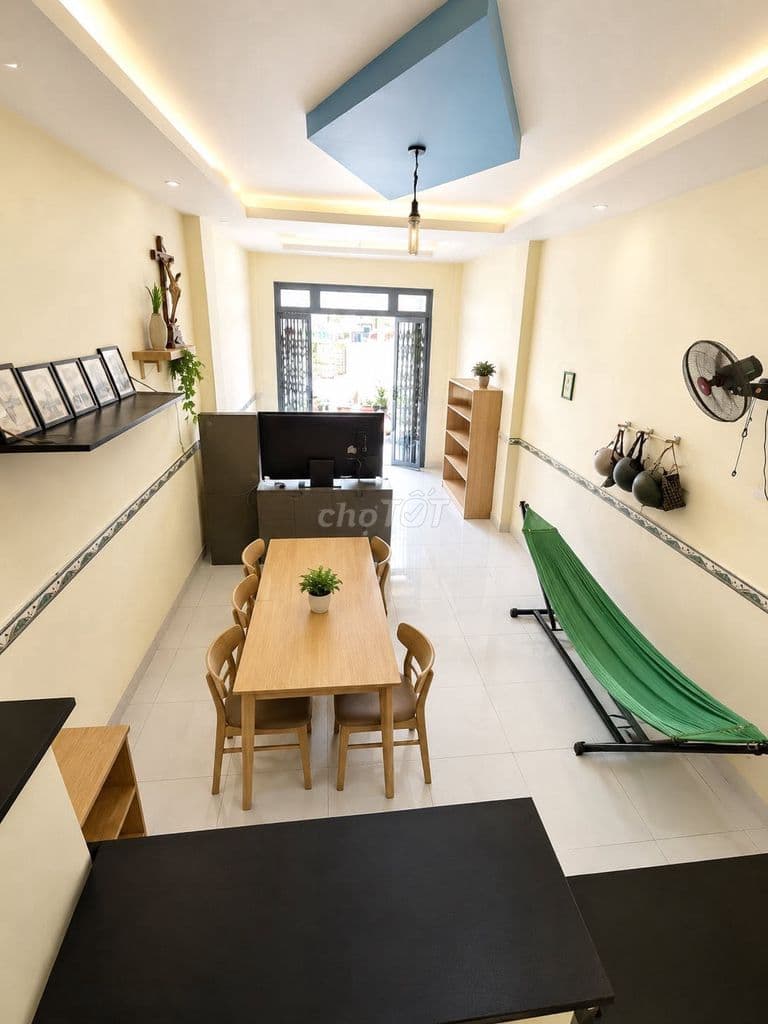 NGUYỄN HỮU TIẾN 72M² 2 TẦNG SẴN DÒNG TIỀN CHỈ 5.X TỶ - Ảnh 3