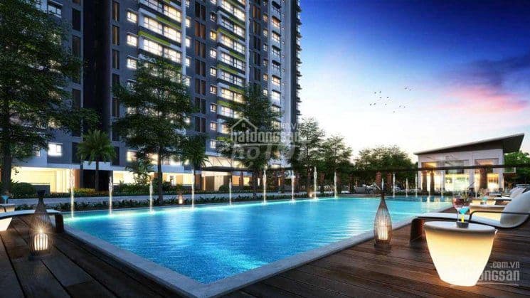 Căn hộ VIP Flora Anh Đào, 55m², 2PN, 1WC , sổ sẵn, hỗ trợ vay Giá tốt - Ảnh 2