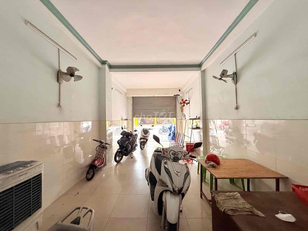 NHÀ 2 MẶT TIỀN AN DƯƠNG VƯƠNG QUẬN 6 KHÔNG LỘ GIỚI - Ảnh 3