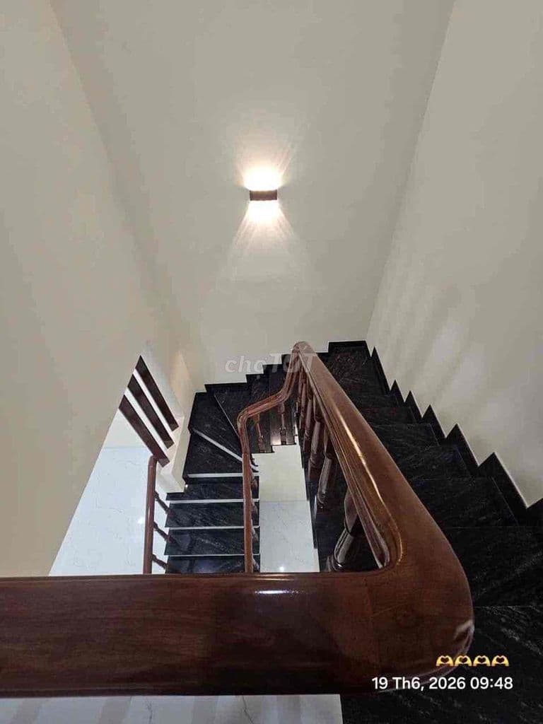 Nhà Mặt Tiền Đường Số 9 Linh Xuân , Hẻm xe hơi lớn , 3PN 3wc - Ảnh 3