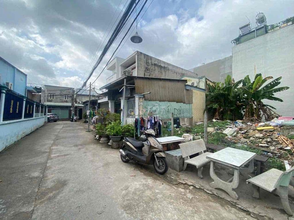 BÁN LÔ ĐẤT (4x16m) HẺM XE TẢI NGAY QL13, HIÊP BÌNH ( ĐS10 HBP)
