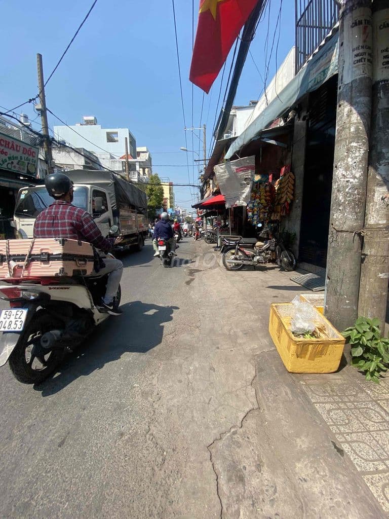 1 ĐỜI CHỦ, HXH THÔNG THỐNG NHẤT, 2 TẦNG BTCT - Ảnh 2