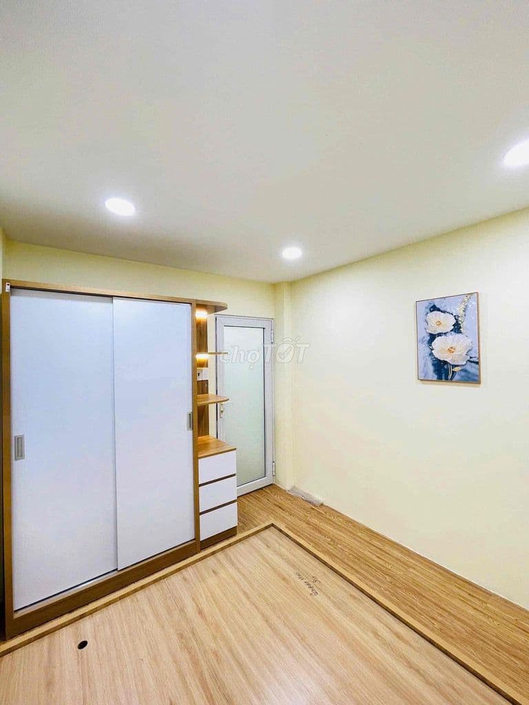 nhà bán Đường Tân Thành Tân Phú 1 trệt 2 lầu nhà mơới đẹp 20.7m2 hxh - Ảnh 3
