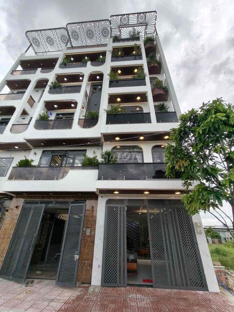 BÁN CĂN NHÀ PHỐ FULL OPSITION P THẠNH XUÂN Q12