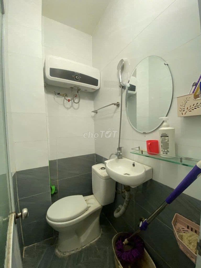 Bán gấp nhà Trương Định- ngõ thông, SH quay đầu 3,4 tỷ, 40m2, 2PN - Ảnh 3