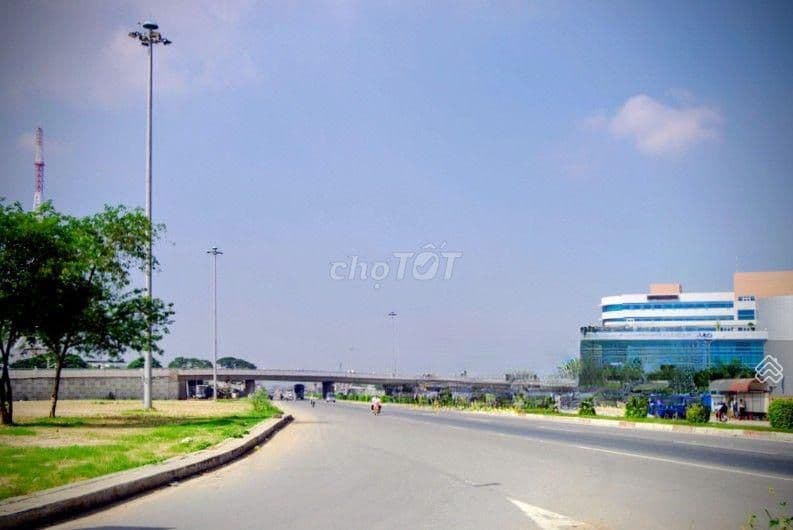 Nhà Tô Ký - Q12 - CVPM Quang Trung - 130m2 - Ngang 6m - Sổ vuông - Ảnh 3