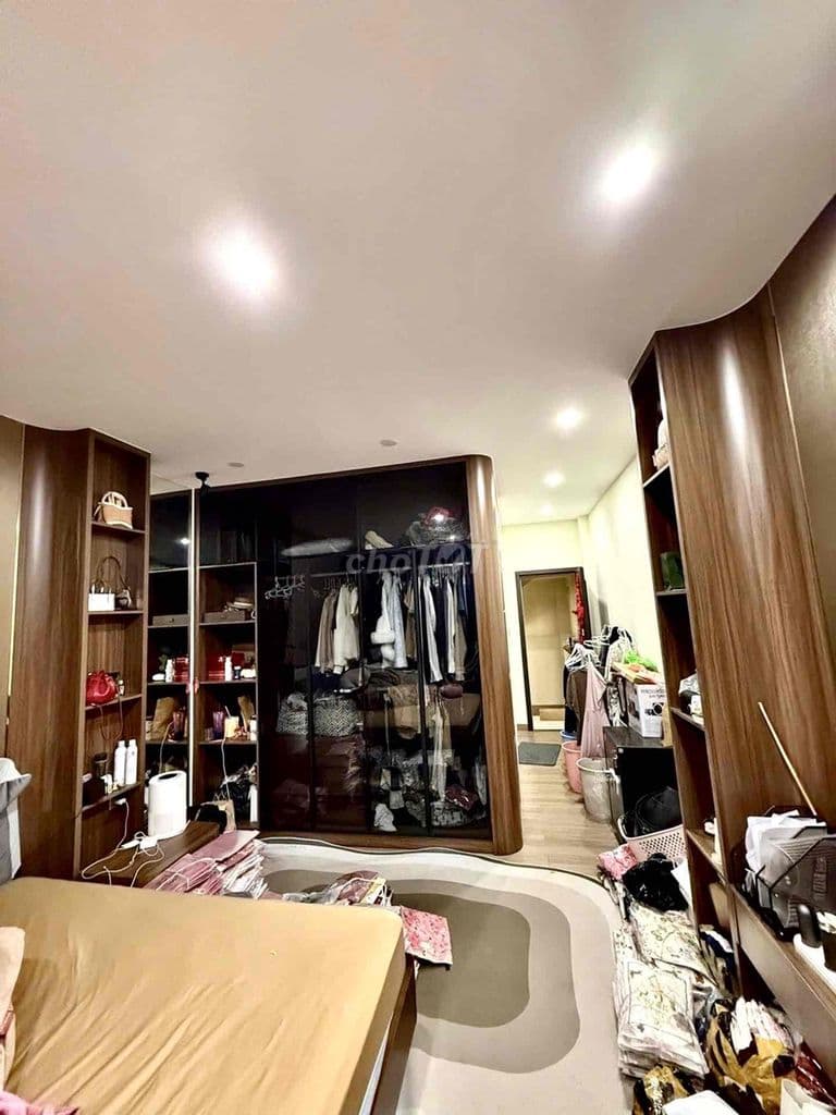 Gò Dầu, 4x14m, 5 tầng, thang máy nội thất cao cấp - Ảnh 3