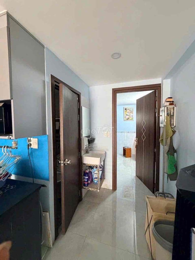 Nhà đẹp 4*13m 3PN hẻm 4m ô tô 2/ ngắn Thới Hoà Vĩnh Lôc A - Ảnh 3