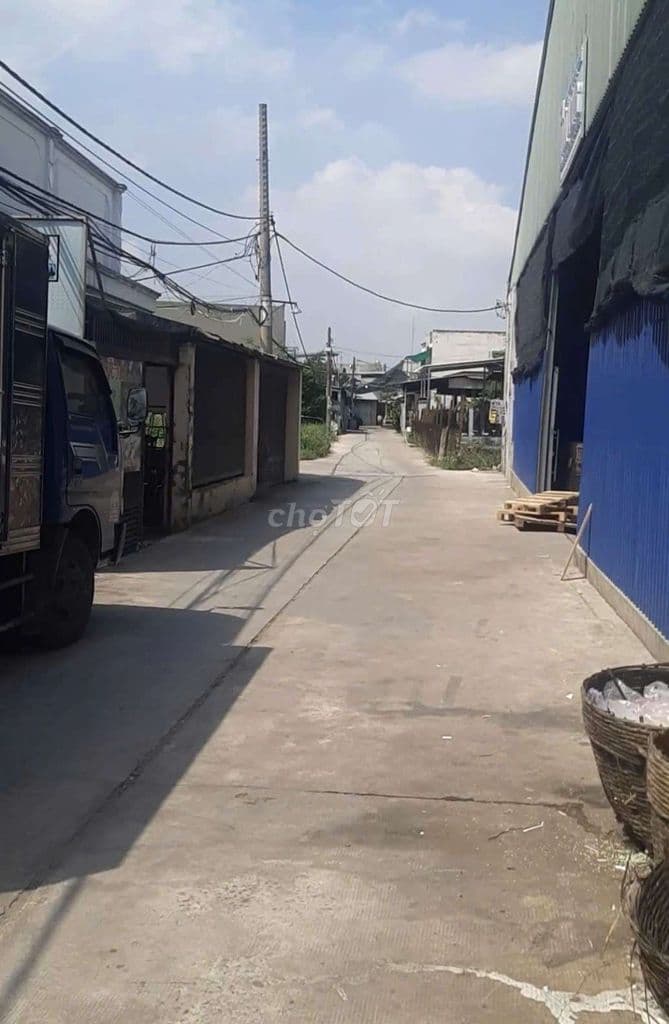 Bán đât 548m2 Đường Võ Văn Vân gần ngã năm Nguyễn Thị Tú - Ảnh 3