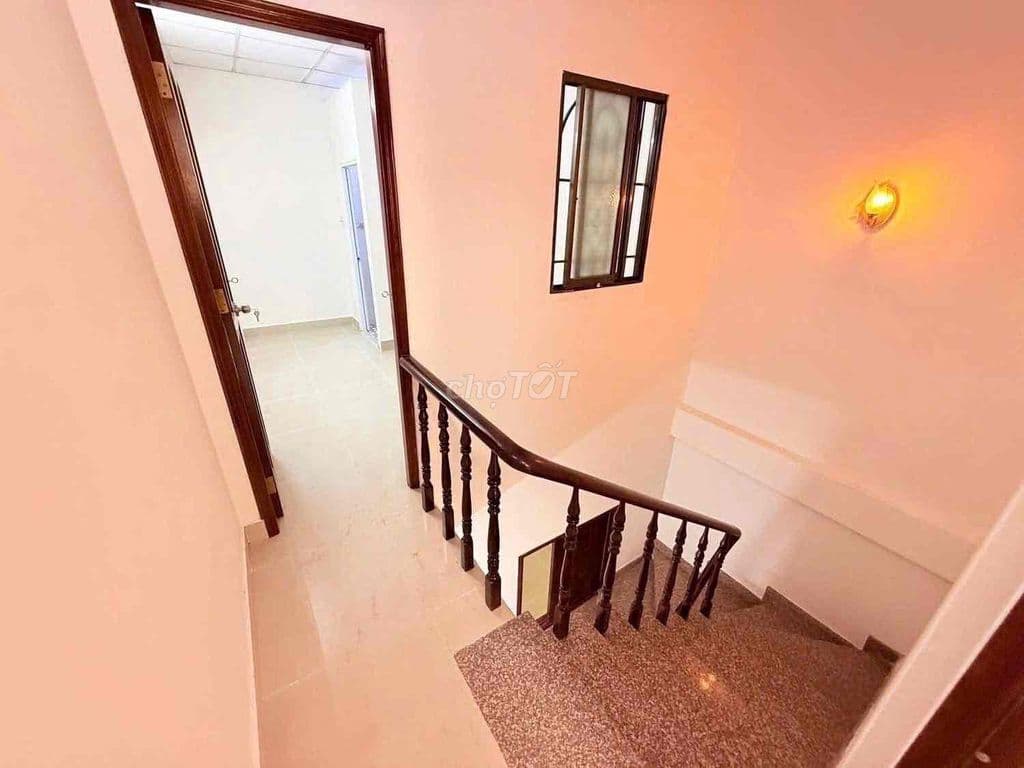 Bán Nhà Lê Hồng Phong Q10 36M2 Ngang 3M6 3 Tầng - 7 tỷ x - Ảnh 2