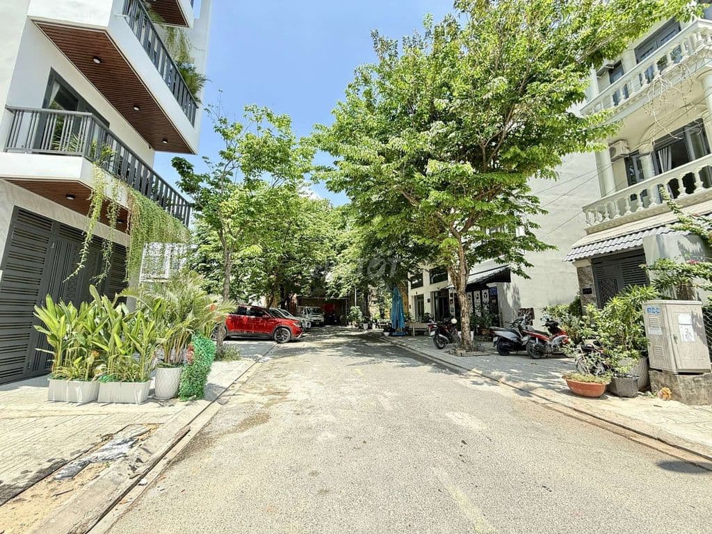 Siêu Phẩm 4m x 16m.Có Thang Máy và ô Chờ Hẻm rộng 14m Đường Thới An 16 - Ảnh 3