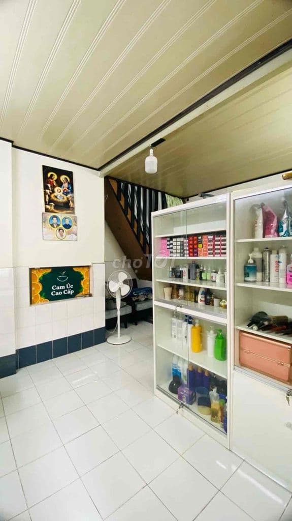 NHÀ HẺM 5M THÔNG, VẠN KIẾP, P3, BÌNH THẠNH, 30M2 CHỈ 2TỎI999. Hẻm 5m t