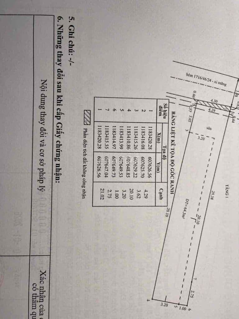 🏠 BÁN NHÀ CẤP 4 HẺM 116/25 HUỲNH TẤN PHÁT – NHÀ BÈ – DT 100,8m² - Ảnh 3