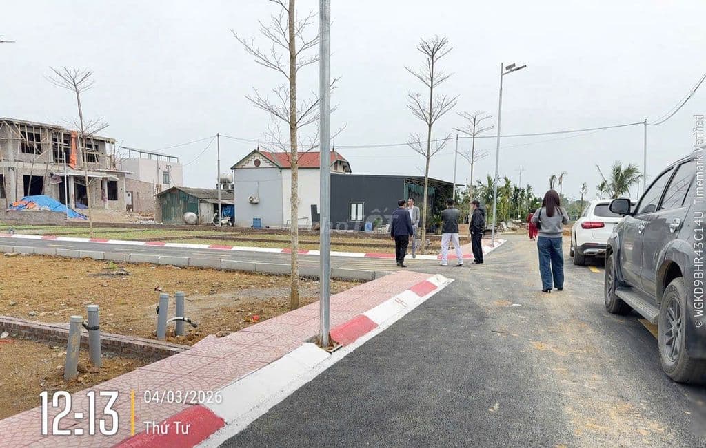 Hơn 1,5 TỶ CÓ NGAY 80M THỔ CƯ CHƯƠNG MỸ - ĐƯỜNG 2 Ô TÔ TRÁNH, SÁT QL6 - Ảnh 2