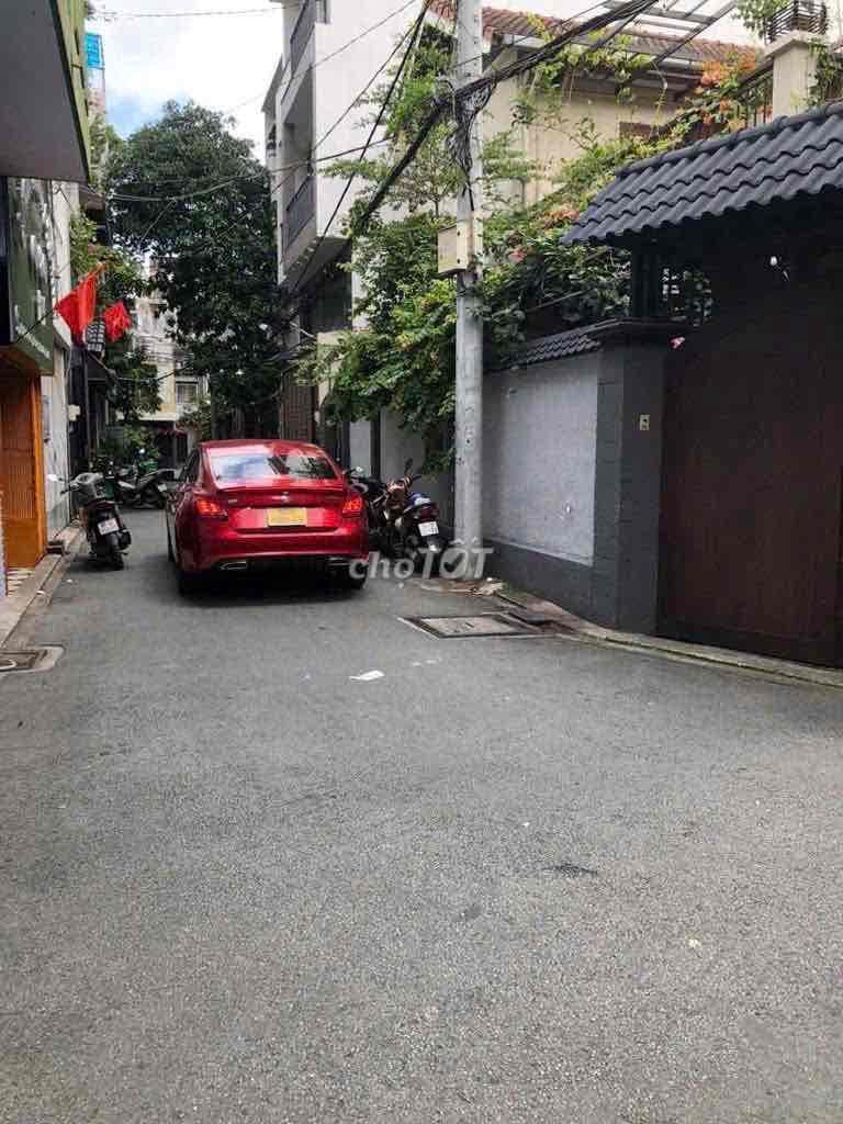 80m2! Ngang 6m! Bán nhà HXH khu VIP Lê Văn Sỹ, P10. Gần sân bay, Q3, 1 - Ảnh 3