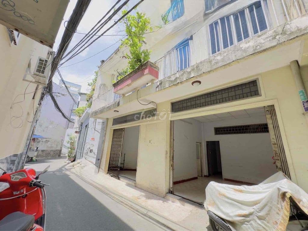 HÀNG NGON4.7 TỶ NGANG 9M HẺM 3.5 THÔNG NGUYỄN SỸ SÁCH - P15- TÂN BINH