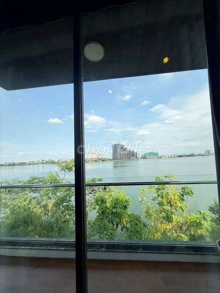 bán nhà mặt hồ tây 6 tầng view hồ tây - Ảnh 3