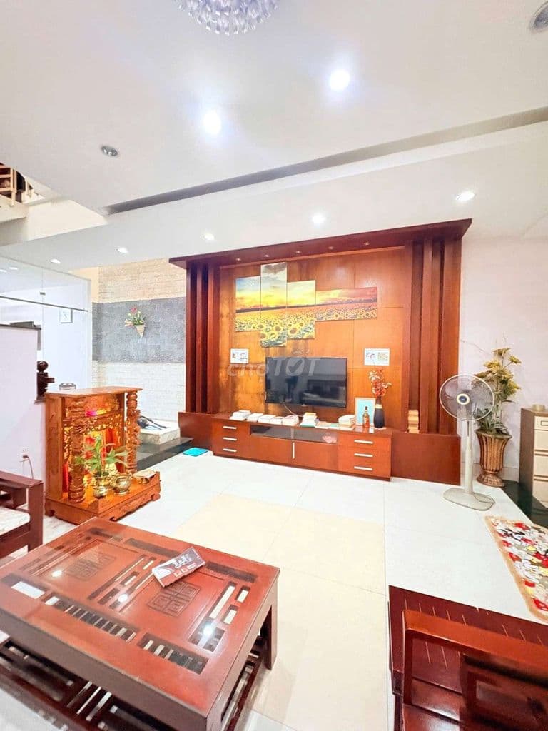 NGUYỄN NGỌC NHỰT P. TÂN QUÝ, TÂN PHÚ 5X18 4TẦNG-MẶT TIỀN TƯƠNG LAI Đ16 - Ảnh 3