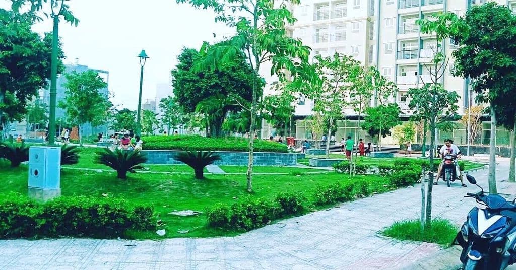 Chính chủ cần bán căn hộ The Parkland full nội thất cao cấp, 57m2. - Ảnh 2