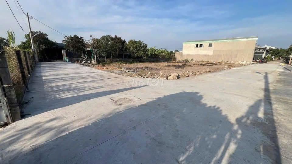 Lô đất 6x17m, Lô góc – Trương Thị Như - Nguyễn Thị Thử, Xuân Thới Sơn