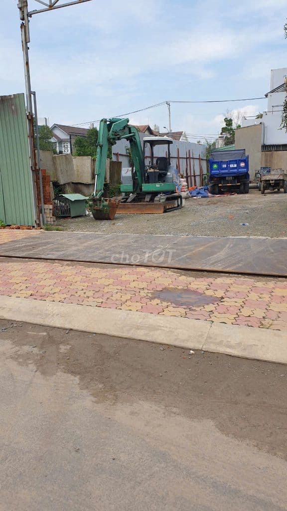 Đất full thổ cư 8m*25m, mặt tiền Nguyễn Ảnh Thủ gần chợ Bà Điểm H.Môn - Ảnh 2