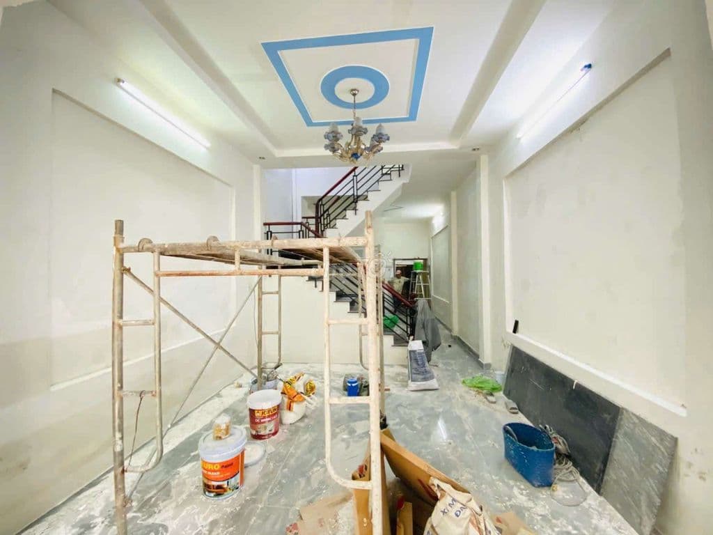 NHÀ HXH MỚI SƠN SỬA - Ảnh 2