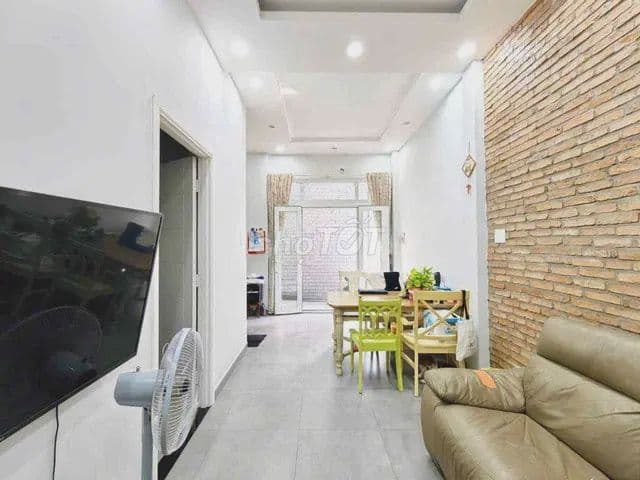 BÁN NHÀ LÊ QUANG ĐỊNH -BÌNH THẠNH - NGANG 5,5M - 60M2- 6.5T