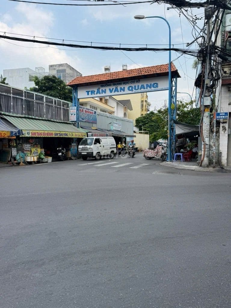 TÂN BÌNH NHÀ ĐẸP - 58M2 NGANG 4.5M HIẾM - CHỈ NHỈNH 5 TỶ - Ảnh 2