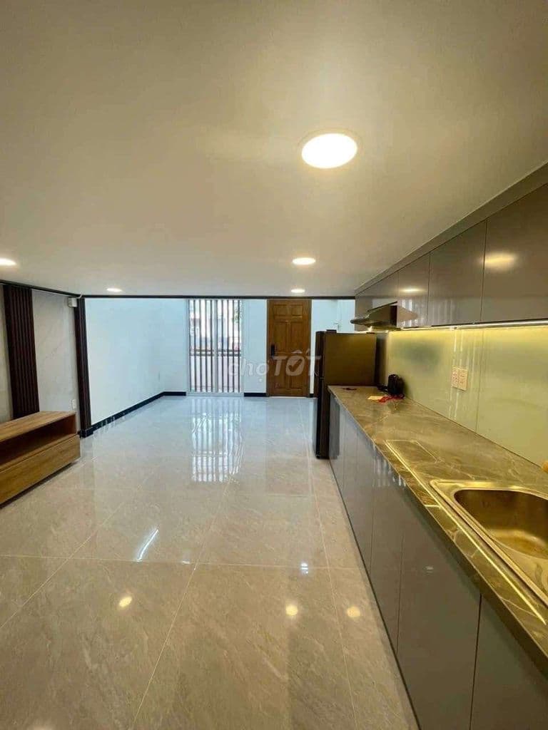 CĂN HỘ LẦU 1 (64M2) MẢT TIỀN NGUYỄN TRÃI (ĐH Y DƯỢC) Q5 TPHCM - Ảnh 2