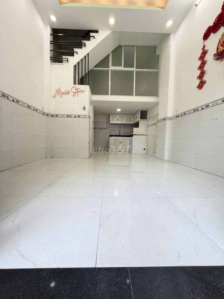 Hàng Thơm Nhà 1 Lửng 2 Tầng Hoàn Công Đủ Chỉ 3 Tỷ - Ảnh 3