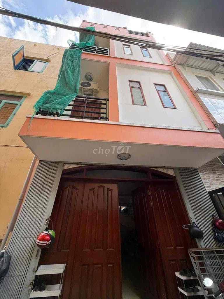 NHÀ PHỐ HIỆN ĐẠI - HẺM 458 HUỲNH TẤN PHÁT NGAY KDC NAM LONG QUẬN 07