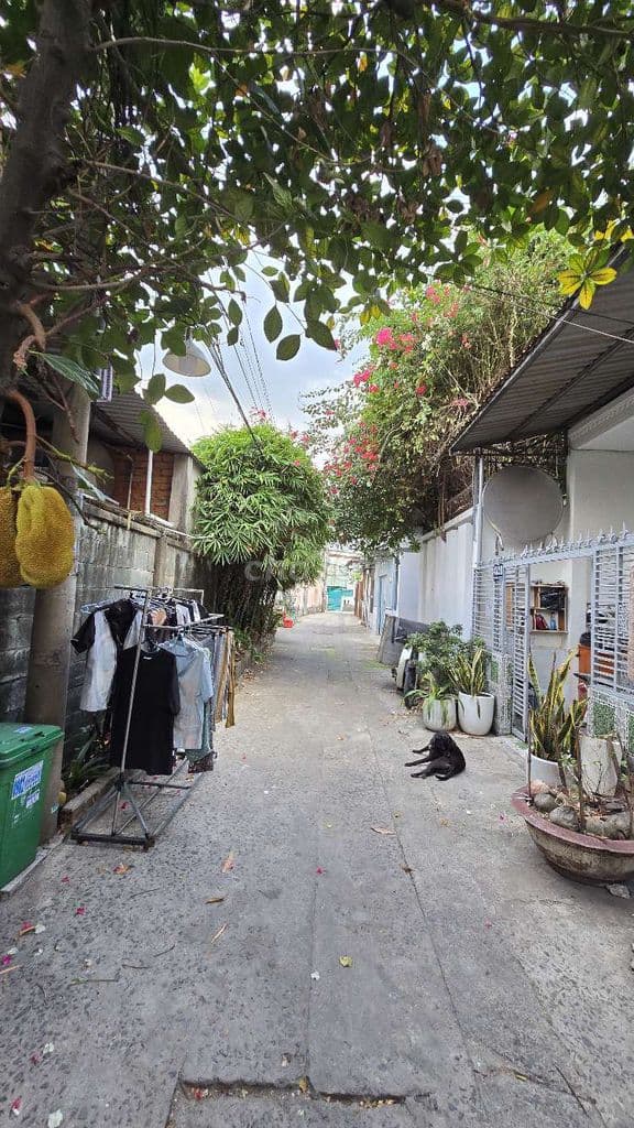 bán nhà /phan văn hớn q12 - Ảnh 2