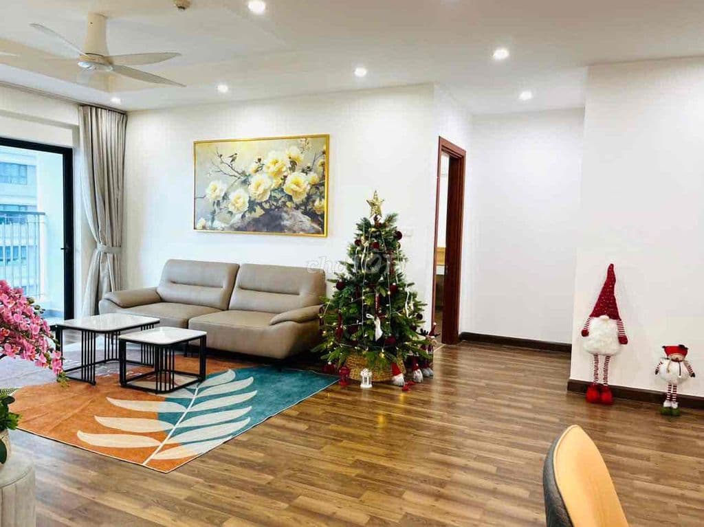CH 3PN, Full nội thất hiện đại, sổ đỏ sẵn sàng giao dịch