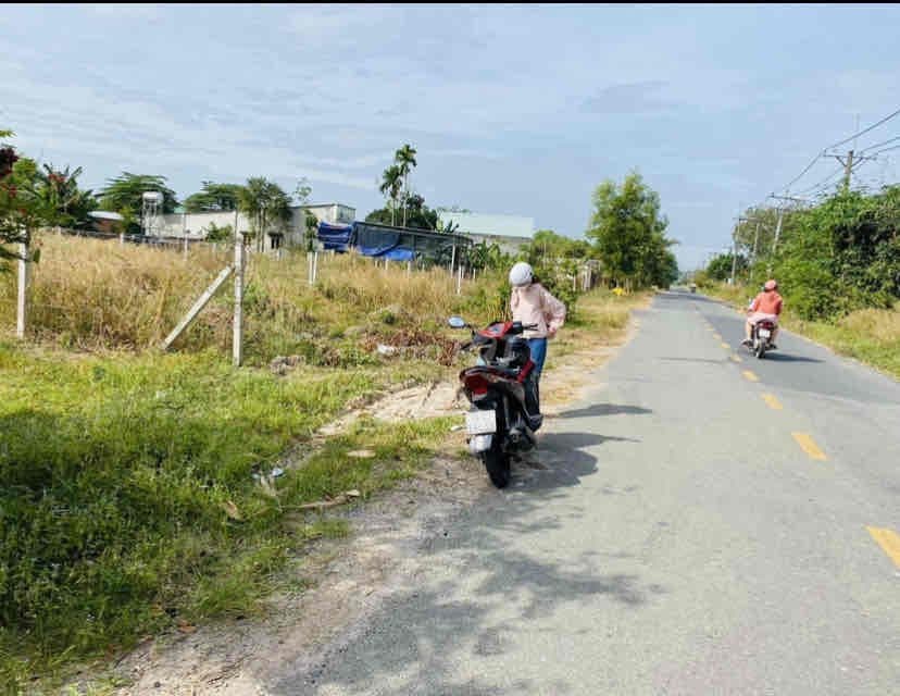 Chính Chủ Bán Đất MT Bà Thiên 5x26m thổ gần chợ - Ảnh 2